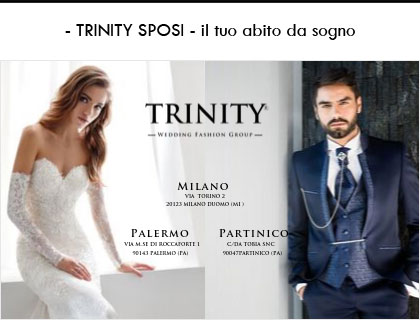Trinity Sposi - abiti da sposa